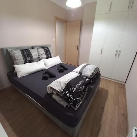 Kassandrou Deluxe Apartment Солун Екстериор снимка