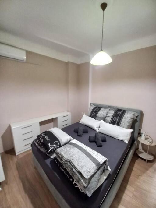 Kassandrou Deluxe Apartment Солун Екстериор снимка