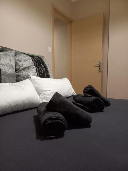 Kassandrou Deluxe Apartment Солун Екстериор снимка