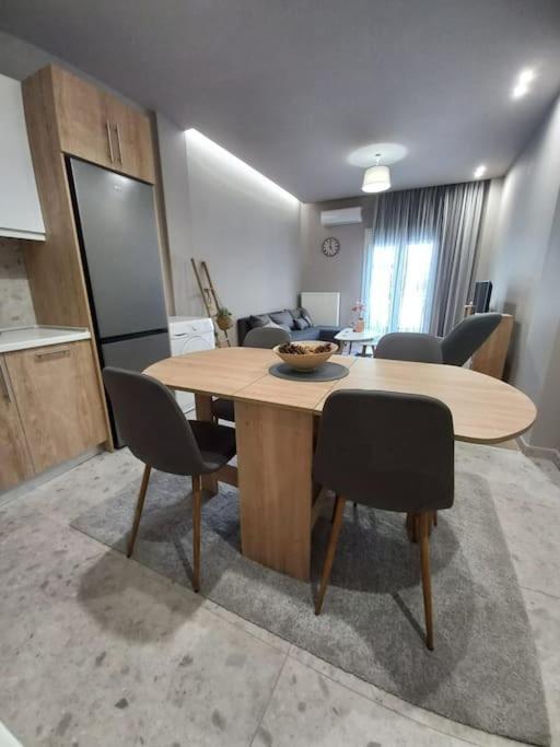 Kassandrou Deluxe Apartment Солун Екстериор снимка