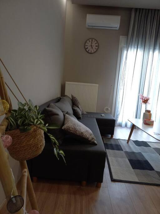 Kassandrou Deluxe Apartment Солун Екстериор снимка