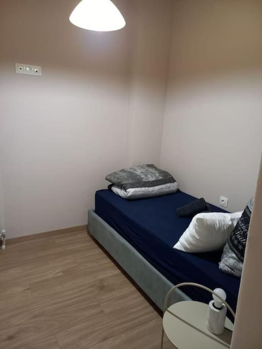 Kassandrou Deluxe Apartment Солун Екстериор снимка