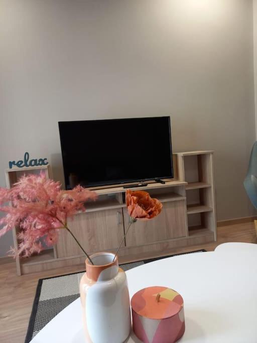 Kassandrou Deluxe Apartment Солун Екстериор снимка