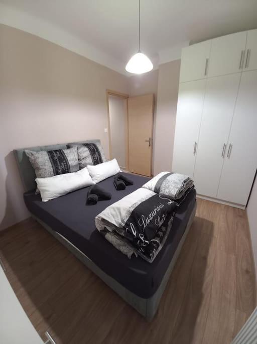Kassandrou Deluxe Apartment Солун Екстериор снимка