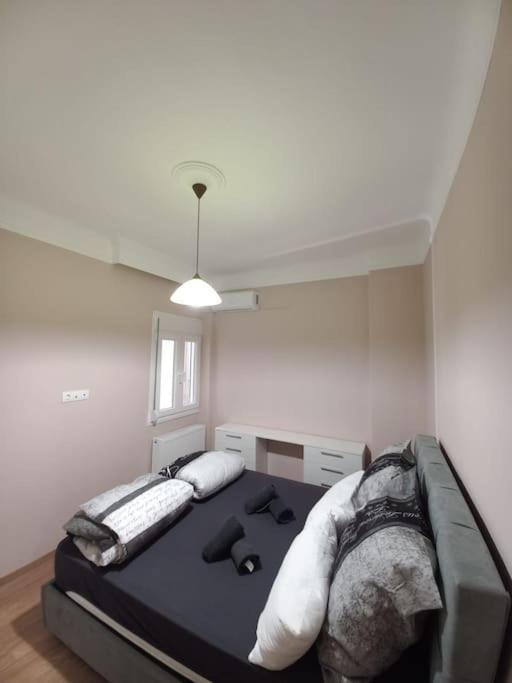 Kassandrou Deluxe Apartment Солун Екстериор снимка